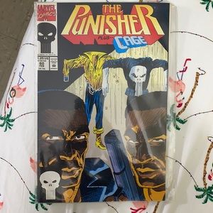 The Punisher plus Cage